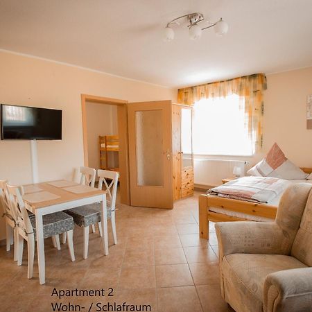 Hohlfeld'S Ferienwohnung Bad Schandau Luaran gambar