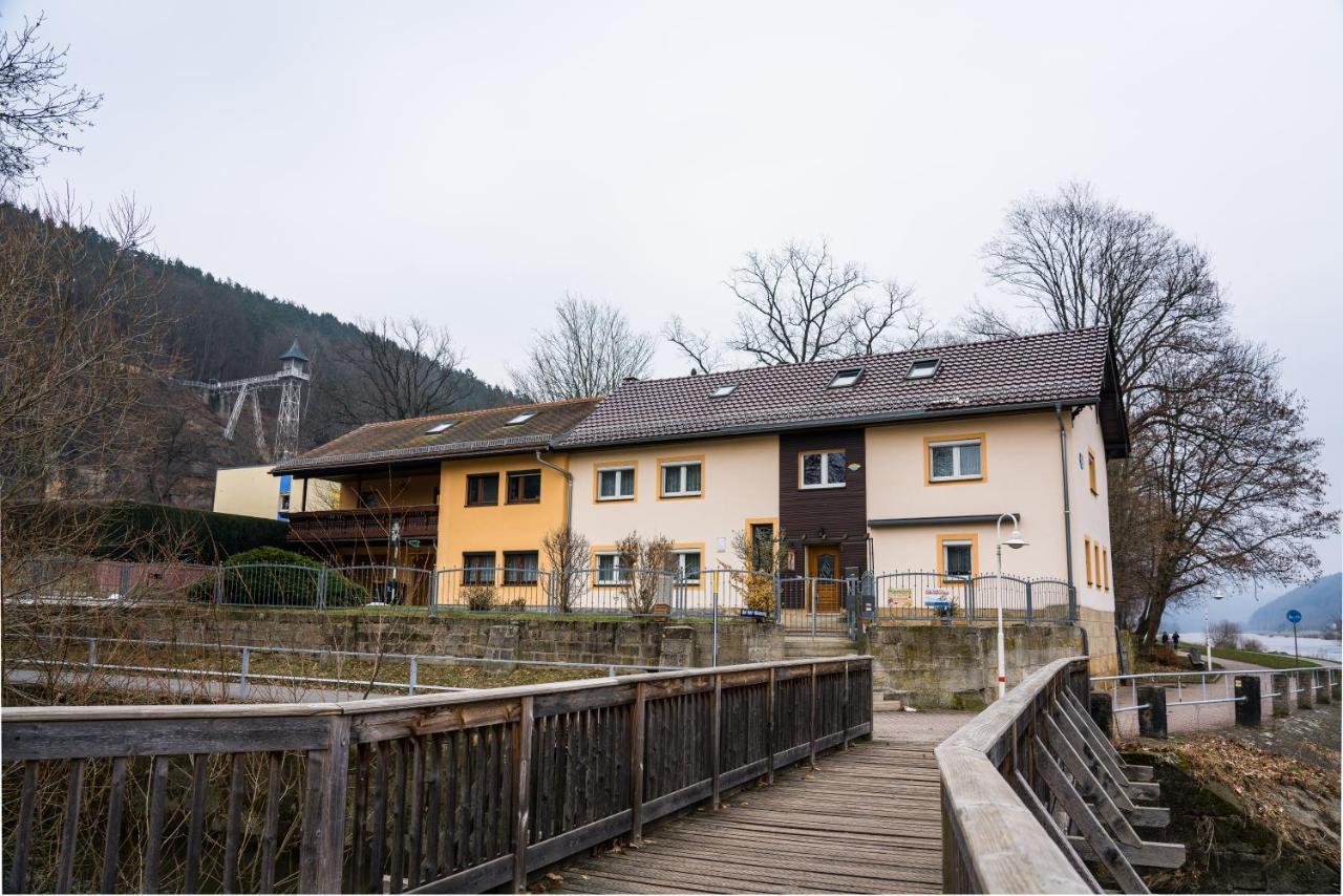 Hohlfeld'S Ferienwohnung Bad Schandau Luaran gambar
