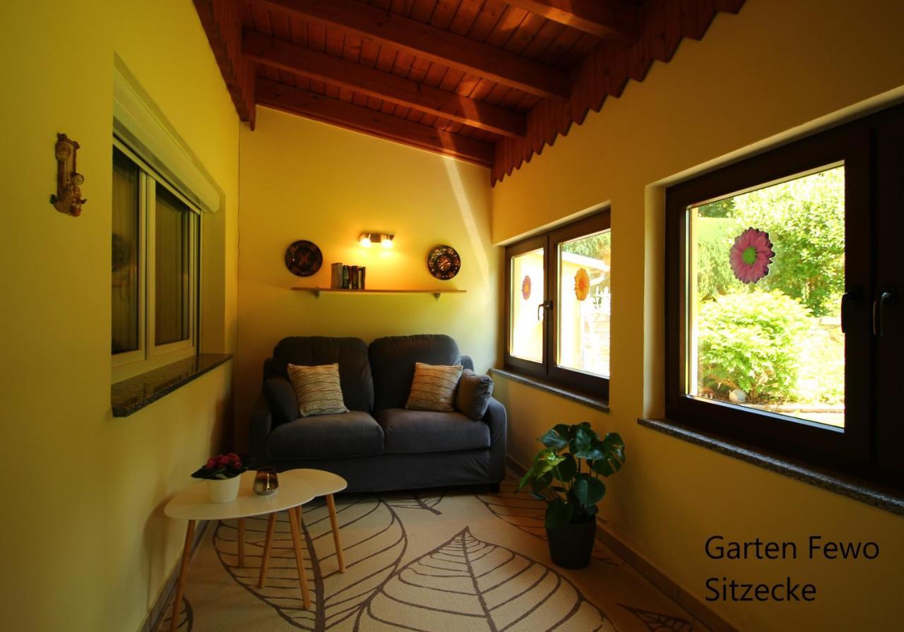 Hohlfeld'S Ferienwohnung Bad Schandau Luaran gambar