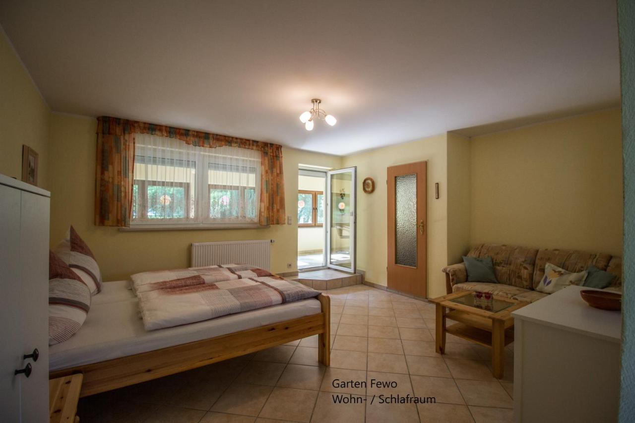 Hohlfeld'S Ferienwohnung Bad Schandau Luaran gambar