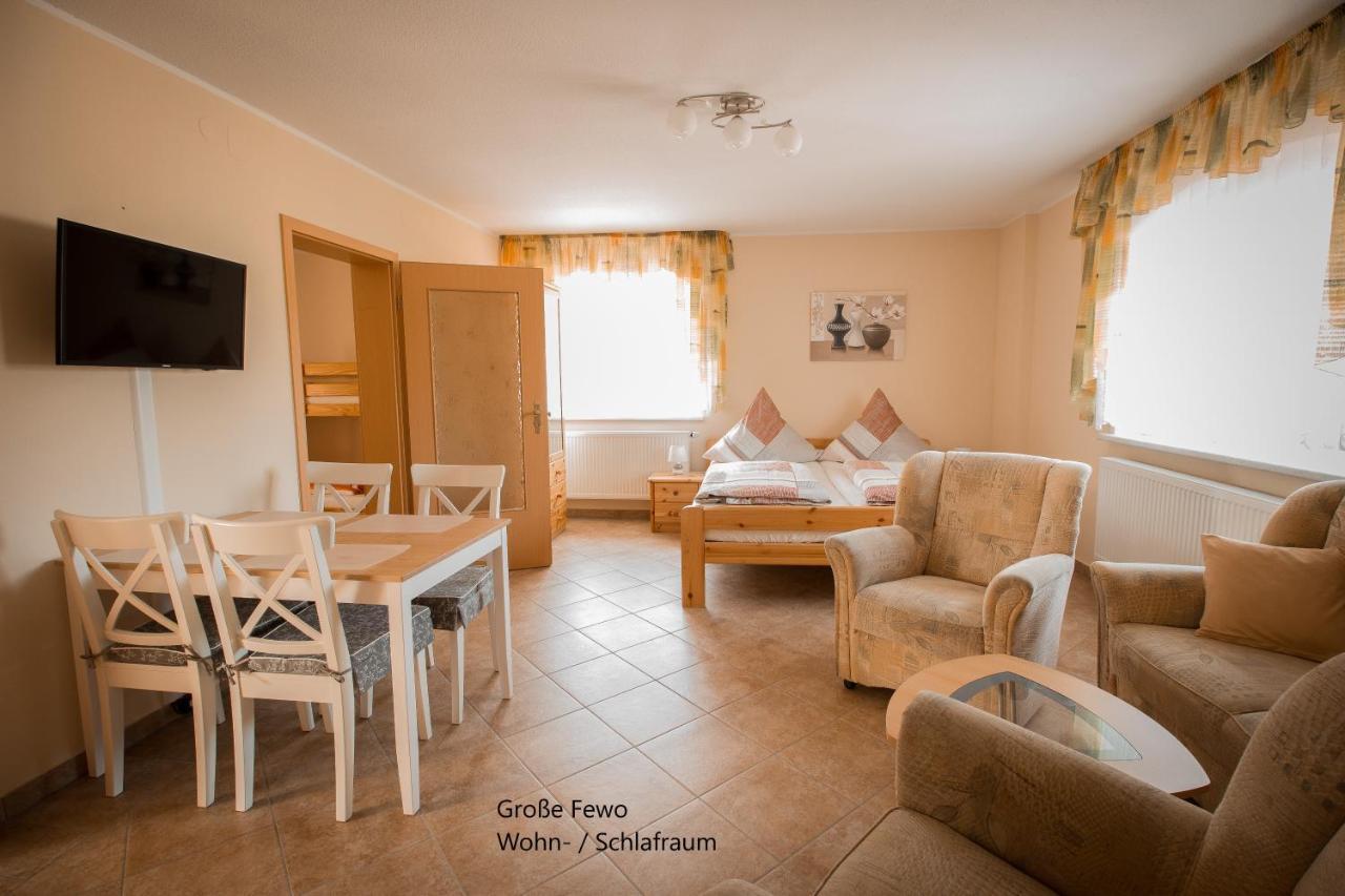 Hohlfeld'S Ferienwohnung Bad Schandau Luaran gambar